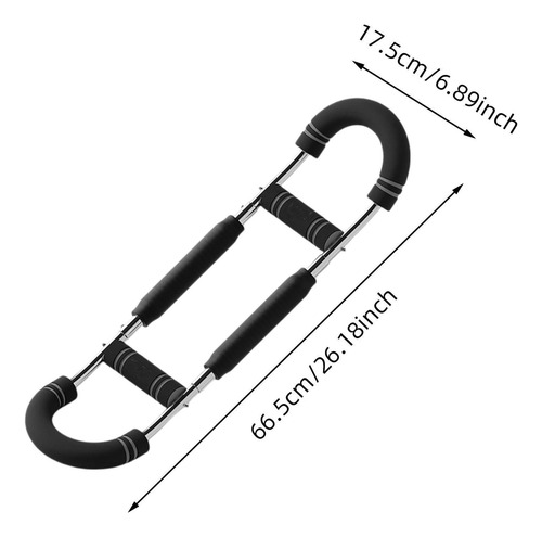 Ejecutor Del Brazo Expansor De Fortalecedor Equipo De 30 Kg