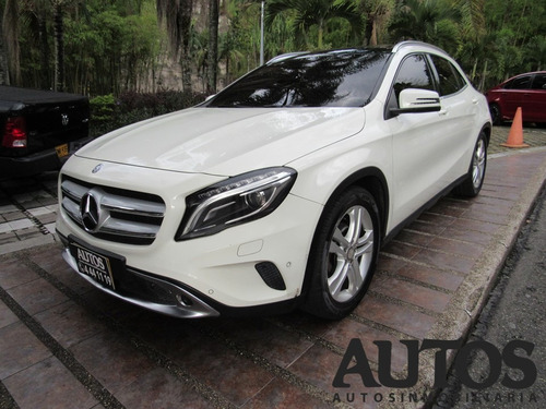 Mercedes Benz Gla 200 Cc1600 Automatica 156hp