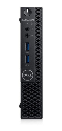  Dell Optiplex 3070 Intel® Core I3 9ª Ger 8gb Ssd M.2 128gb