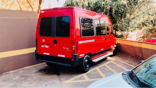 Imagem 2 de 5 de Fiat Ducato 2011 2.3 Multijet Longo Teto Alto Economy 5p