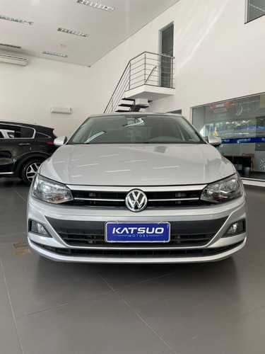 Imagem 2 de 15 de Volkswagen Virtus 1.0 200 Tsi Confortiline 2020