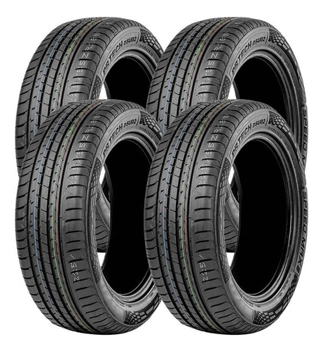 Jogo 4 Pneus Speedmax Aro 19 Dsu02 275/35r19 100y