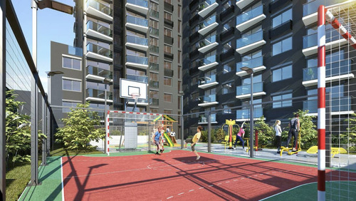 Imagen 1 de 13 de Venta Apartamento 1 Dormitorio Centro - Edificio Nostrum Central