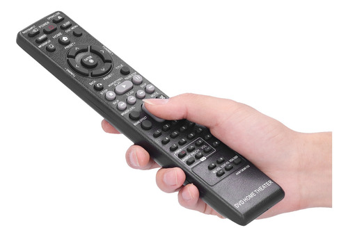 Control Remoto De Dvd Akb73636102/akb37026852 Para LG Dvd Ho