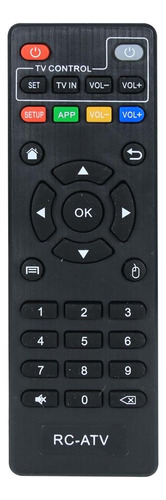 Control Remoto Para Tv Box /leer Descripcion