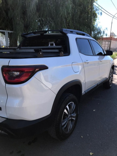 Fiat Toro 2.0 Freedom 4x4 At Pack Technology