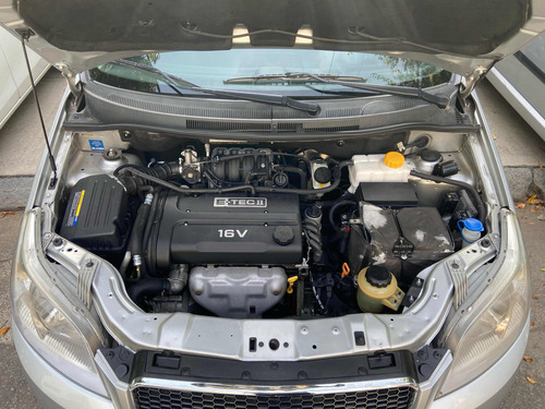 Chevrolet Aveo G3 1.6 Lt At