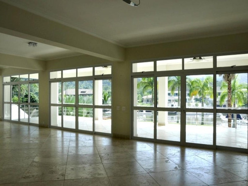 Casa Residencial À Venda, Marina Guarujá. Píer Para Embarcação. - Ca0105 - 34709722
