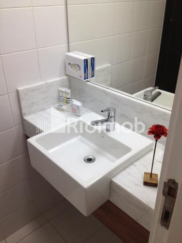 Imagem 8 de 25 de Flat/aparthotel - Ref: 0284