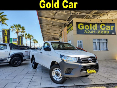 Toyota Hilux 2.8 D-4D TURBO DIESEL CS 4X4 MANUAL