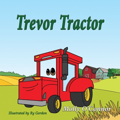 Libro Trevor Tractor - O'connor, Molly