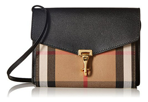 Bolso Cruzado Burberry House Check