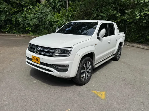 Volkswagen Amarok Versión Extreme 3.0 2022 Automática V6