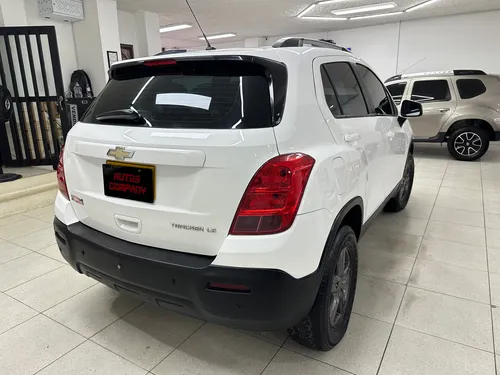 Chevrolet Tracker 1.8 Ls