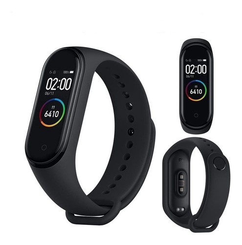 Pulsera Smartband Xiaomi Mi Band 4 Español Smart Band Multi