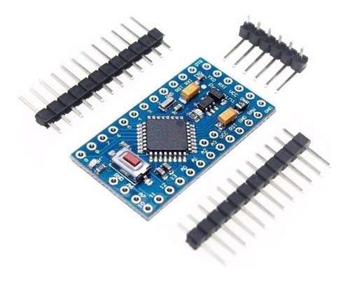 Arduino Pro Mini 5v 16mhz Domotica Robotica Atmel Atmega328