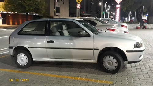 Gol Plus 1.0 16v 2001