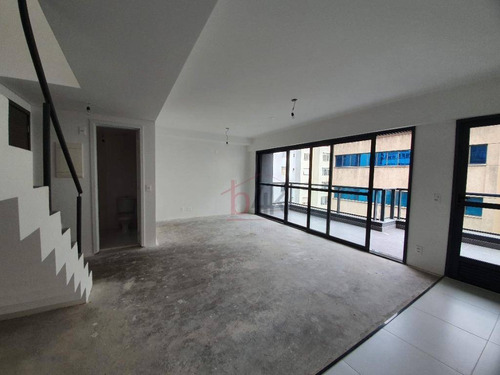 Imagem 4 de 18 de Apartamento No Itaim Bibi Com 1 Dormitório À Venda, 97 M² - Rua Itacema, 65 - Ap4598