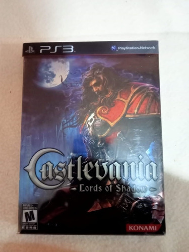 Castlevania Lords Of Shadow Ps3 Edición Special 