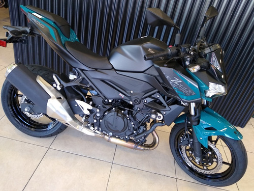 Imagen 13 de 21 de Kawasaki Z400 ( No Dominar 400 ) Tomo Permutas 12/18 Sin Int