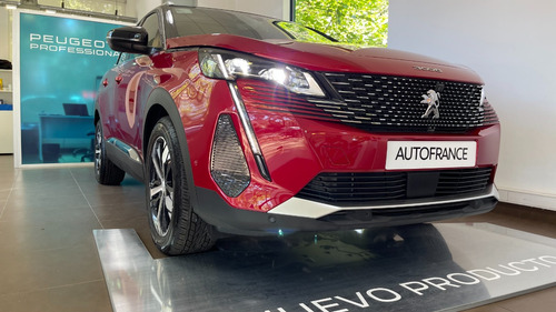 Imagen 10 de 25 de Peugeot 3008 Gt Pack