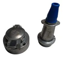 Comprar Enchufe 7 Puntos Macho Hembra Triler Dm57\u002F58