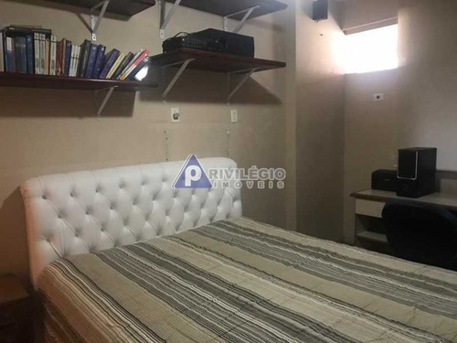 Apartamento À Venda, 3 Quartos, 1 Suíte, 2 Vagas, Copacabana - Rio De Janeiro/rj - 18502