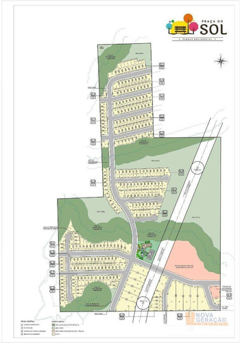 Imagem 20 de 27 de Terreno À Venda, 300 M² Por R$ 115.000,00 - São Giácomo - Caxias Do Sul/rs - Te0173