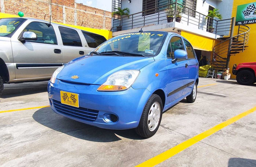 Imagen 1 de 10 de Chevrolet Matiz 2014 1.0 Ls Mt