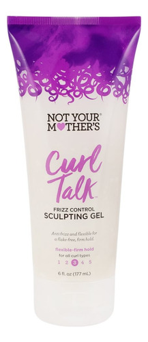 Not Your Mother's Curl Talk Gel Para Peinar 177 Ml