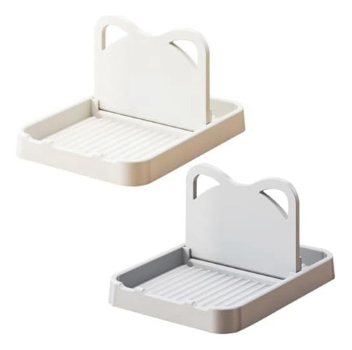 Soporte Para Cucharas U3 Con Soporte Para Tapa, Soporte Para