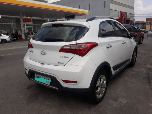 Hyundai Hb20x 1.6 Premium Flex Aut. 5p 2014