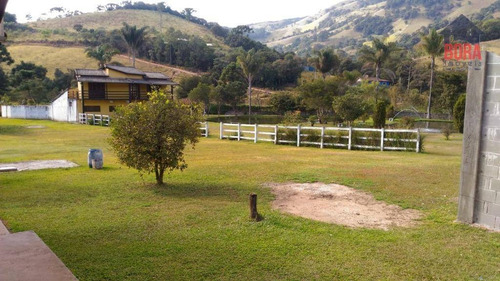 Pousada À Venda, 5000 M² Por R$ 800.000 - Itaim - Córrego Do Bom Jesus/mg - Ch0308