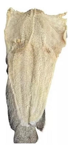 Peixe Tipo Bacalhau Zarbo Inteiro C/ Pele E Espinha 2,2kg