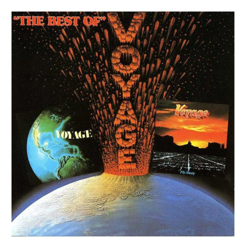 Voyage - Best Of | Cd