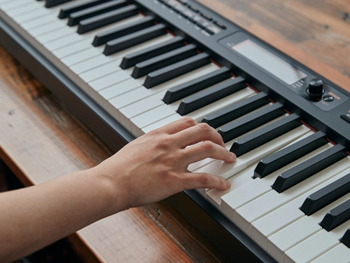 Imagen 5 de 7 de Piano Casio Digital Cdp-s360