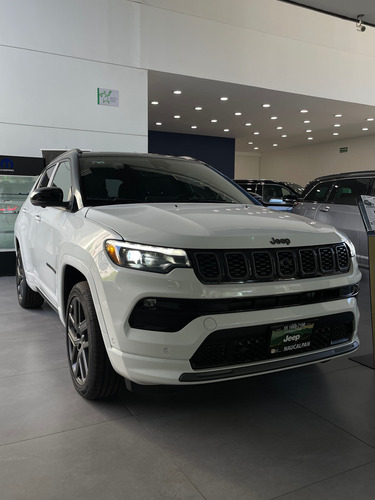 Jeep Compass 2.0T High Altitude Awd At