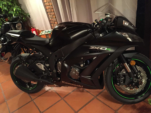 Kawasaki Zx10r