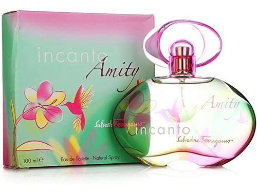Perfume Incanto Amity 100ml Edt - mL a $1931