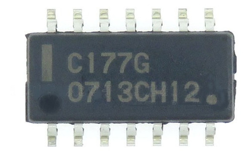 C177g Original Nec Componente Integrado