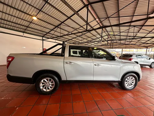 Sangyong Rexton Sports 2.2 4x4 Tdi Mecanica