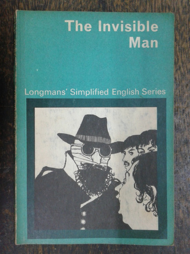 Imagen 1 de 3 de The Invisible Man * H. G. Wells * Longman *