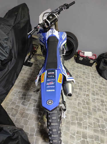Imagen 6 de 13 de Yamaha Wr 250 F (escucho Ofertas Y Vehiculo De Mi Interes)