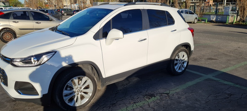 Chevrolet Tracker Premier+ 4x4