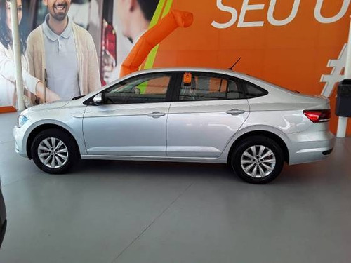 Imagem 8 de 9 de Volkswagen Virtus 1.6 Msi Total Flex Manual