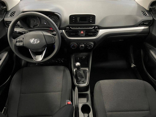 Imagem 7 de 11 de Hyundai Hb20 1.0 12v Flex Vision Manual