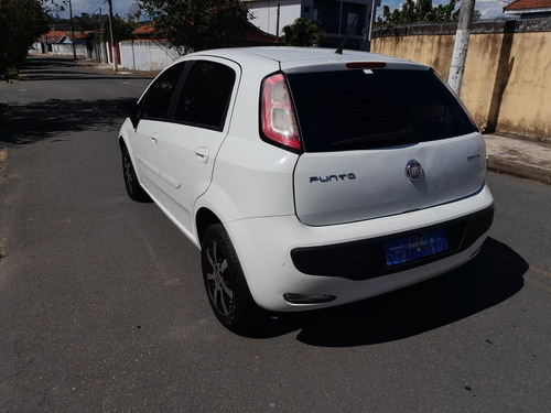 Fiat Punto 1.4 Attractive Flex 5p