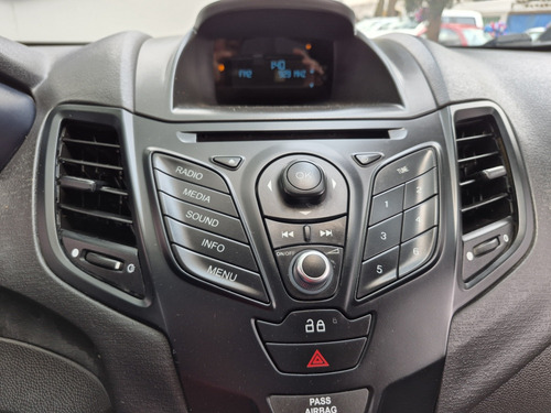 Ford Fiesta 1.6 S Hatchback Mt
