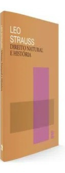 Direito Natural e História, de Strauss, Leo. Editorial WMF MARTINS FONTES - POD, capa mole em português, 2020