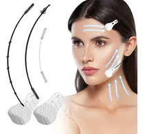 Comprar Moon & Back Parches Con Adhesivo De Estiramiento Facial - Tensores Faciales Con Efecto Lifting, Facetape Adelgazante Para Eliminar Las Arrugas, Parpado Caído, Papada Y Cuello